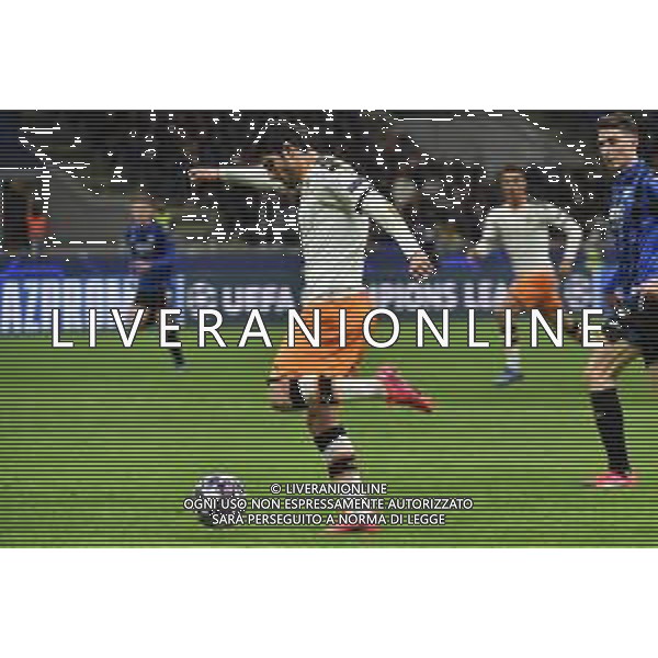 Goncalo Guedes (Valencia) Atalanta vs Valencia UEFA Champions League ottavi di finale - gara di andata Milano 19–02-2020 Stadio Giuseppe Meazza - San Siro foto Roberto Garavaglia - ag. Aldo Liverani sas