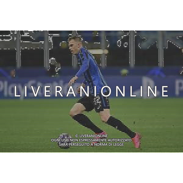 Josip Ilicic (Atalanta) Atalanta vs Valencia UEFA Champions League ottavi di finale - gara di andata Milano 19–02-2020 Stadio Giuseppe Meazza - San Siro foto Roberto Garavaglia - ag. Aldo Liverani sas