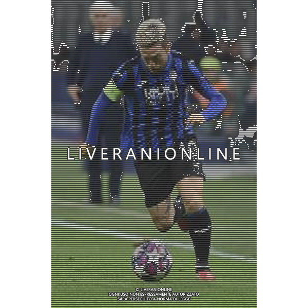Alejandro Gomez (Atalanta) Atalanta vs Valencia UEFA Champions League ottavi di finale - gara di andata Milano 19–02-2020 Stadio Giuseppe Meazza - San Siro foto Roberto Garavaglia - ag. Aldo Liverani sas
