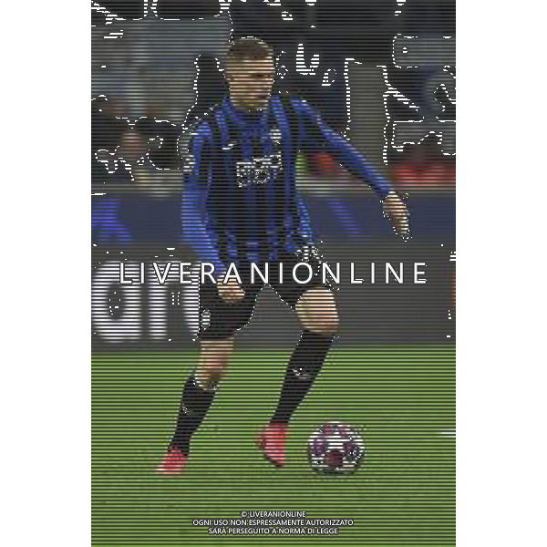 Josip Ilicic (Atalanta) Atalanta vs Valencia UEFA Champions League ottavi di finale - gara di andata Milano 19–02-2020 Stadio Giuseppe Meazza - San Siro foto Roberto Garavaglia - ag. Aldo Liverani sas