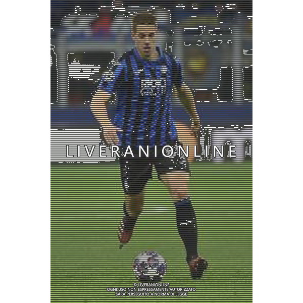 Mario Pasalic (Atalanta) Atalanta vs Valencia UEFA Champions League ottavi di finale - gara di andata Milano 19–02-2020 Stadio Giuseppe Meazza - San Siro foto Roberto Garavaglia - ag. Aldo Liverani sas