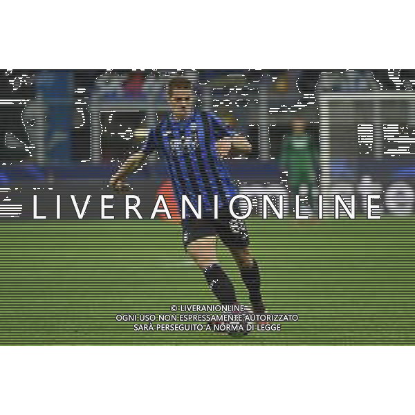 Mario Pasalic (Atalanta) Atalanta vs Valencia UEFA Champions League ottavi di finale - gara di andata Milano 19–02-2020 Stadio Giuseppe Meazza - San Siro foto Roberto Garavaglia - ag. Aldo Liverani sas