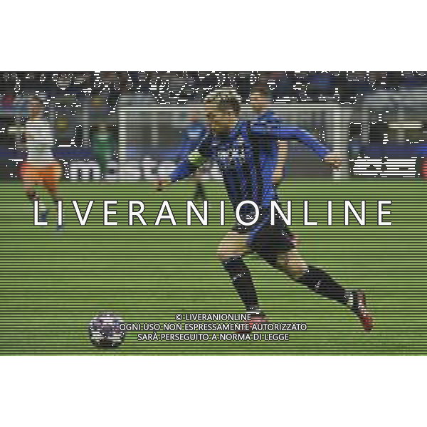 Alejandro Gomez (Atalanta) Atalanta vs Valencia UEFA Champions League ottavi di finale - gara di andata Milano 19–02-2020 Stadio Giuseppe Meazza - San Siro foto Roberto Garavaglia - ag. Aldo Liverani sas