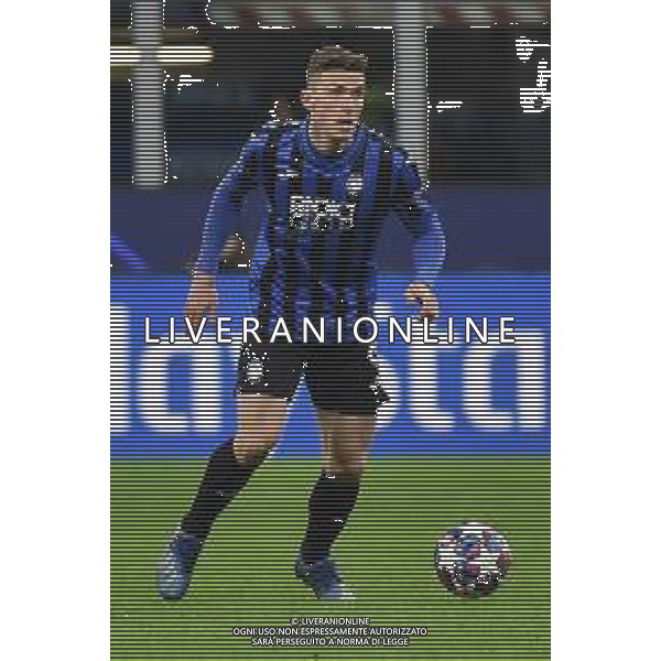 Robin Gosens (Atalanta) Atalanta vs Valencia UEFA Champions League ottavi di finale - gara di andata Milano 19–02-2020 Stadio Giuseppe Meazza - San Siro foto Roberto Garavaglia - ag. Aldo Liverani sas