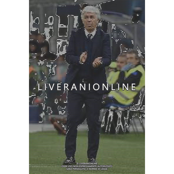 Gian Piero Gasperini allenatore Atalanta Atalanta vs Valencia UEFA Champions League ottavi di finale - gara di andata Milano 19–02-2020 Stadio Giuseppe Meazza - San Siro foto Roberto Garavaglia - ag. Aldo Liverani sas