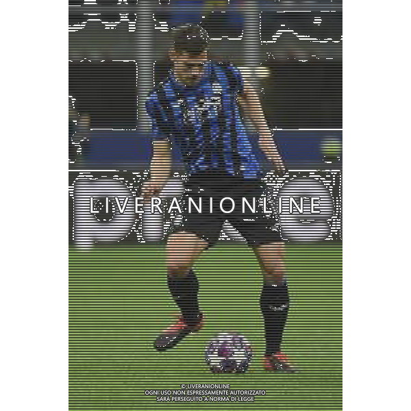 Remo Freuler (Atalanta) Atalanta vs Valencia UEFA Champions League ottavi di finale - gara di andata Milano 19–02-2020 Stadio Giuseppe Meazza - San Siro foto Roberto Garavaglia - ag. Aldo Liverani sas