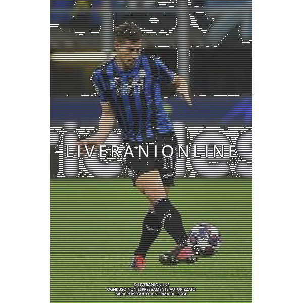 Remo Freuler (Atalanta) Atalanta vs Valencia UEFA Champions League ottavi di finale - gara di andata Milano 19–02-2020 Stadio Giuseppe Meazza - San Siro foto Roberto Garavaglia - ag. Aldo Liverani sas