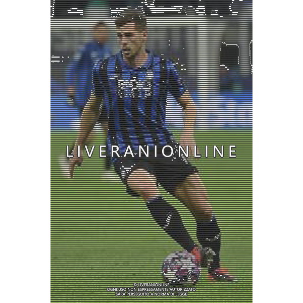 Remo Freuler (Atalanta) Atalanta vs Valencia UEFA Champions League ottavi di finale - gara di andata Milano 19–02-2020 Stadio Giuseppe Meazza - San Siro foto Roberto Garavaglia - ag. Aldo Liverani sas