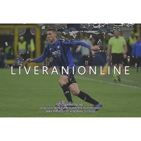 Robin Gosens (Atalanta) Atalanta vs Valencia UEFA Champions League ottavi di finale - gara di andata Milano 19–02-2020 Stadio Giuseppe Meazza - San Siro foto Roberto Garavaglia - ag. Aldo Liverani sas