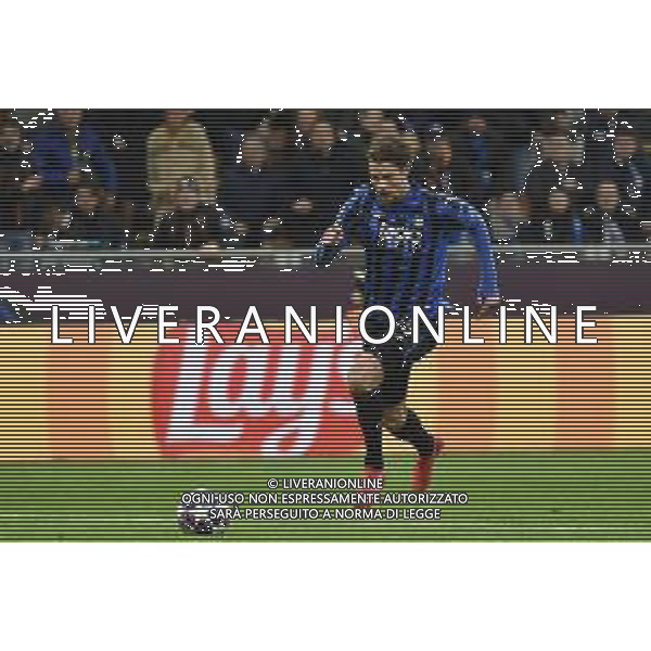 Hans Hateboer (Atalanta) Atalanta vs Valencia UEFA Champions League ottavi di finale - gara di andata Milano 19–02-2020 Stadio Giuseppe Meazza - San Siro foto Roberto Garavaglia - ag. Aldo Liverani sas