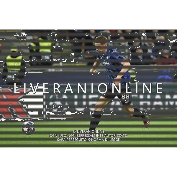 Mario Pasalic (Atalanta) Atalanta vs Valencia UEFA Champions League ottavi di finale - gara di andata Milano 19–02-2020 Stadio Giuseppe Meazza - San Siro foto Roberto Garavaglia - ag. Aldo Liverani sas