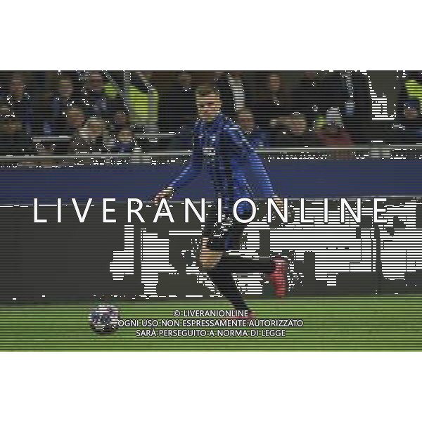 Josip Ilicic (Atalanta) Atalanta vs Valencia UEFA Champions League ottavi di finale - gara di andata Milano 19–02-2020 Stadio Giuseppe Meazza - San Siro foto Roberto Garavaglia - ag. Aldo Liverani sas