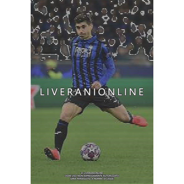 Ruslan Malinovskyi (Atalanta) Atalanta vs Valencia UEFA Champions League ottavi di finale - gara di andata Milano 19–02-2020 Stadio Giuseppe Meazza - San Siro foto Roberto Garavaglia - ag. Aldo Liverani sas