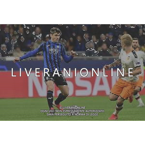 Ruslan Malinovskyi (Atalanta) Atalanta vs Valencia UEFA Champions League ottavi di finale - gara di andata Milano 19–02-2020 Stadio Giuseppe Meazza - San Siro foto Roberto Garavaglia - ag. Aldo Liverani sas