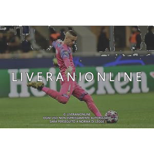Jaume Domenech (Valencia) Atalanta vs Valencia UEFA Champions League ottavi di finale - gara di andata Milano 19–02-2020 Stadio Giuseppe Meazza - San Siro foto Roberto Garavaglia - ag. Aldo Liverani sas