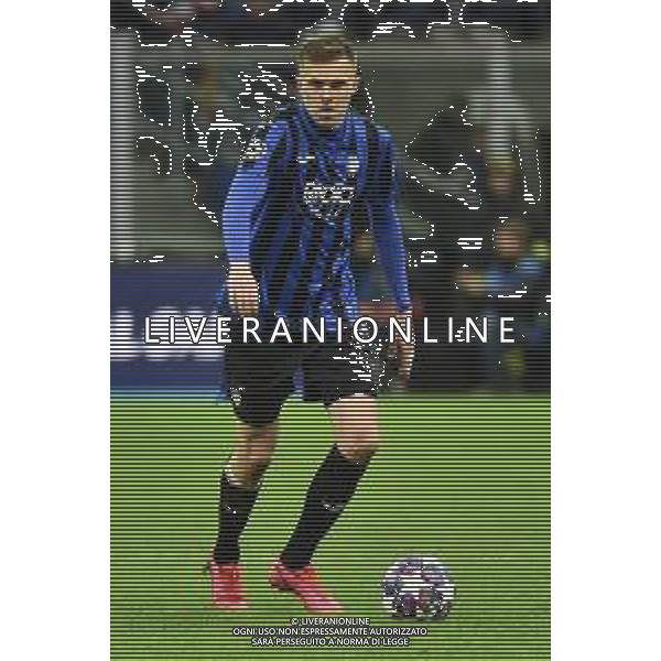 Josip Ilicic (Atalanta) Atalanta vs Valencia UEFA Champions League ottavi di finale - gara di andata Milano 19–02-2020 Stadio Giuseppe Meazza - San Siro foto Roberto Garavaglia - ag. Aldo Liverani sas