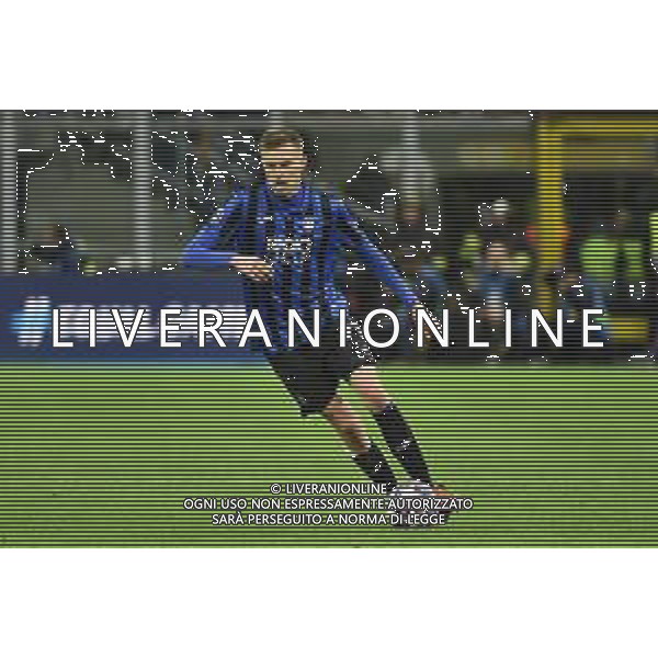 Josip Ilicic (Atalanta) Atalanta vs Valencia UEFA Champions League ottavi di finale - gara di andata Milano 19–02-2020 Stadio Giuseppe Meazza - San Siro foto Roberto Garavaglia - ag. Aldo Liverani sas