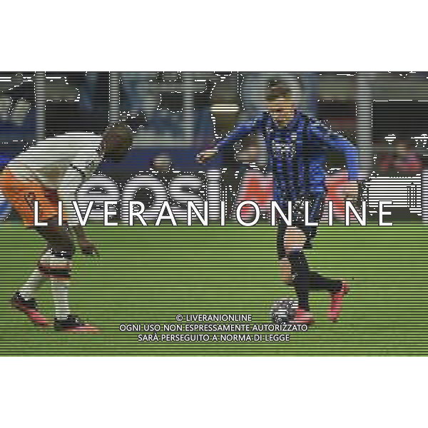 Josip Ilicic (Atalanta) Atalanta vs Valencia UEFA Champions League ottavi di finale - gara di andata Milano 19–02-2020 Stadio Giuseppe Meazza - San Siro foto Roberto Garavaglia - ag. Aldo Liverani sas