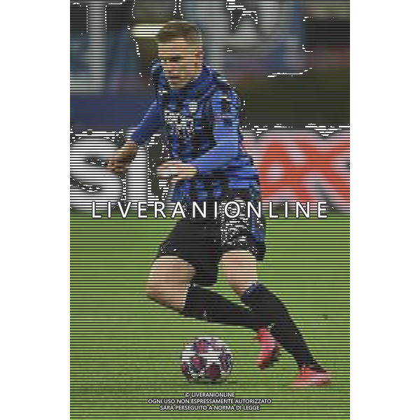 Josip Ilicic (Atalanta) Atalanta vs Valencia UEFA Champions League ottavi di finale - gara di andata Milano 19–02-2020 Stadio Giuseppe Meazza - San Siro foto Roberto Garavaglia - ag. Aldo Liverani sas
