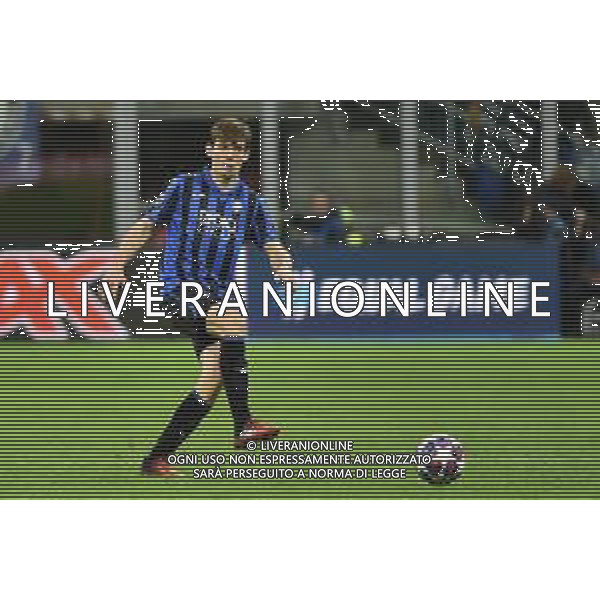 Marten de Roon (Atalanta) Atalanta vs Valencia UEFA Champions League ottavi di finale - gara di andata Milano 19–02-2020 Stadio Giuseppe Meazza - San Siro foto Roberto Garavaglia - ag. Aldo Liverani sas