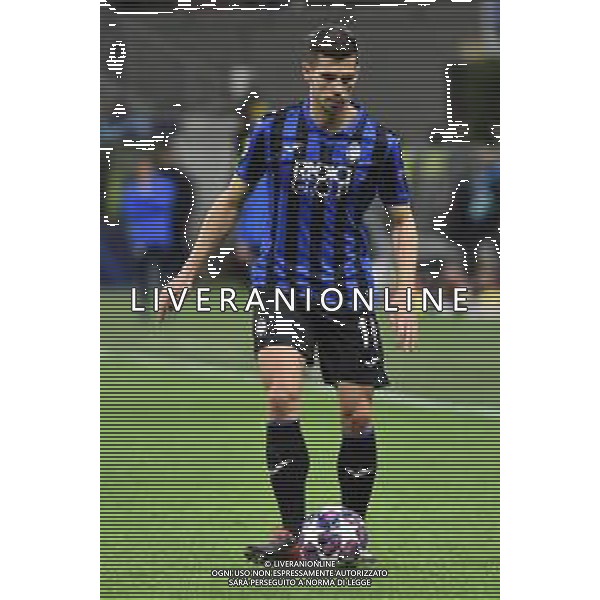 Remo Freuler (Atalanta) Atalanta vs Valencia UEFA Champions League ottavi di finale - gara di andata Milano 19–02-2020 Stadio Giuseppe Meazza - San Siro foto Roberto Garavaglia - ag. Aldo Liverani sas