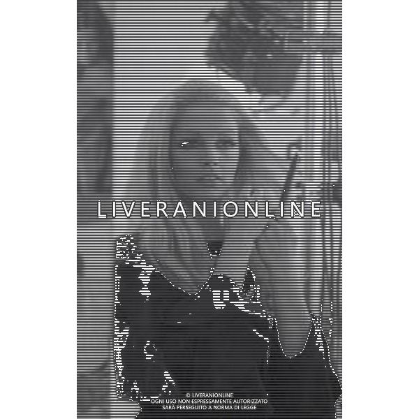 RETROSPETTIVA PATTY PRAVO CANTANTE NELLA FOTO PATTY PRAVO NELL\'ANNO 1968 AG ALDO LIVERANI SAS 