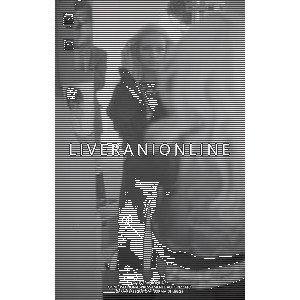 RETROSPETTIVA PATTY PRAVO CANTANTE NELLA FOTO PATTY PRAVO NELL\'ANNO 1968 AG ALDO LIVERANI SAS 