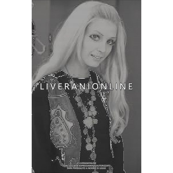 RETROSPETTIVA PATTY PRAVO CANTANTE NELLA FOTO PATTY PRAVO NELL\'ANNO 1968 AG ALDO LIVERANI SAS 