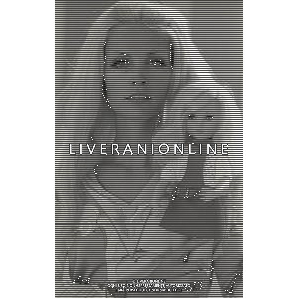 RETROSPETTIVA PATTY PRAVO CANTANTE NELLA FOTO PATTY PRAVO NELL\'ANNO 1968 AG ALDO LIVERANI SAS 