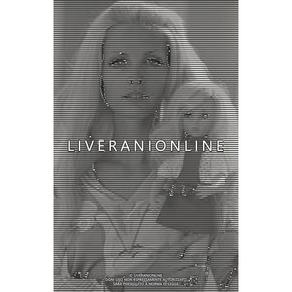 RETROSPETTIVA PATTY PRAVO CANTANTE NELLA FOTO PATTY PRAVO NELL\'ANNO 1968 AG ALDO LIVERANI SAS 