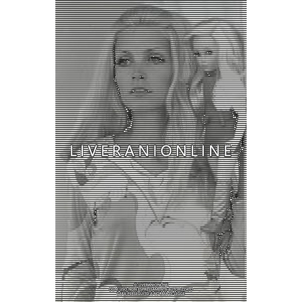 RETROSPETTIVA PATTY PRAVO CANTANTE NELLA FOTO PATTY PRAVO NELL\'ANNO 1968 AG ALDO LIVERANI SAS 