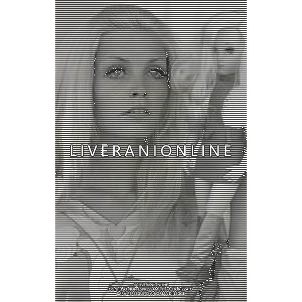RETROSPETTIVA PATTY PRAVO CANTANTE NELLA FOTO PATTY PRAVO NELL\'ANNO 1968 AG ALDO LIVERANI SAS 