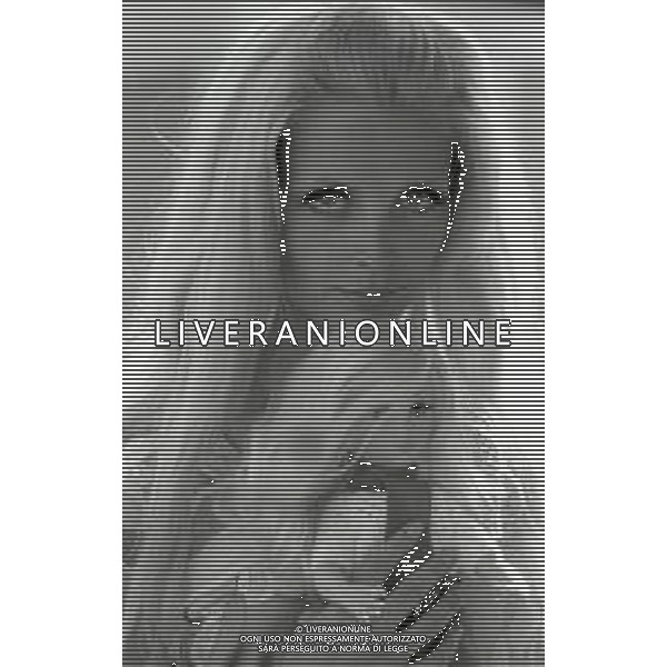 RETROSPETTIVA PATTY PRAVO CANTANTE NELLA FOTO PATTY PRAVO NELL\'ANNO 1968 AG ALDO LIVERANI SAS 