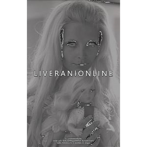 RETROSPETTIVA PATTY PRAVO CANTANTE NELLA FOTO PATTY PRAVO NELL\'ANNO 1968 AG ALDO LIVERANI SAS 