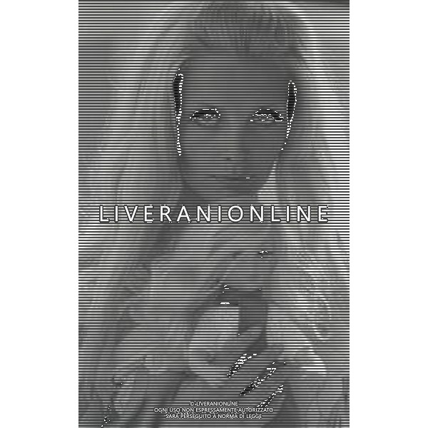 RETROSPETTIVA PATTY PRAVO CANTANTE NELLA FOTO PATTY PRAVO NELL\'ANNO 1968 AG ALDO LIVERANI SAS 