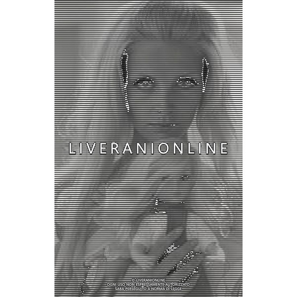 RETROSPETTIVA PATTY PRAVO CANTANTE NELLA FOTO PATTY PRAVO NELL\'ANNO 1968 AG ALDO LIVERANI SAS 