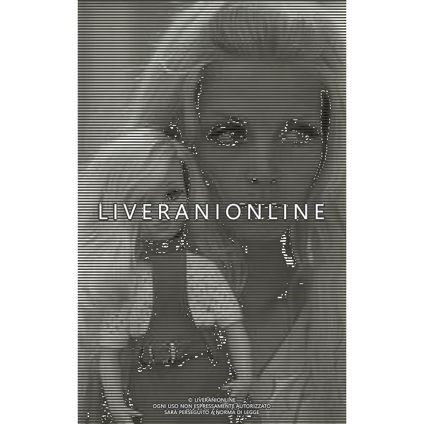 RETROSPETTIVA PATTY PRAVO CANTANTE NELLA FOTO PATTY PRAVO NELL\'ANNO 1968 AG ALDO LIVERANI SAS 