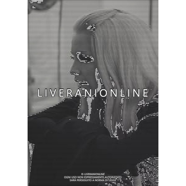 RETROSPETTIVA PATTY PRAVO CANTANTE NELLA FOTO PATTY PRAVO NELL\'ANNO 1968 AG ALDO LIVERANI SAS 