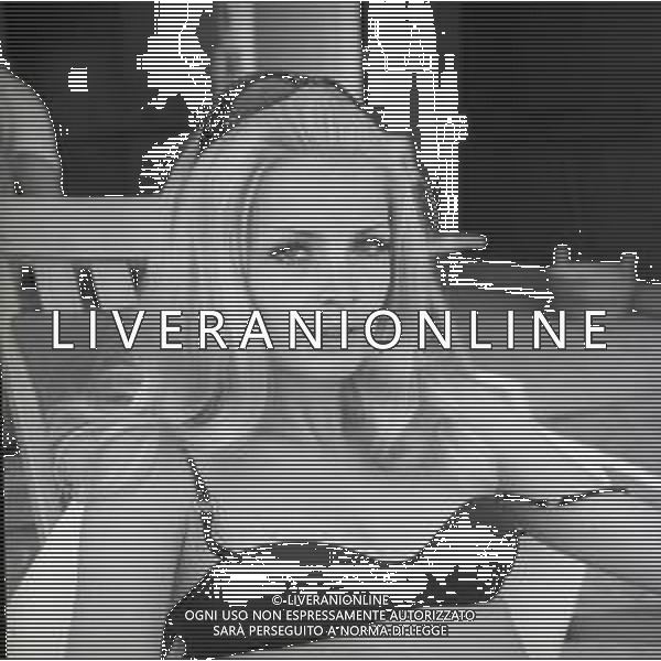RETROSPETTIVA PATTY PRAVO CANTANTE NELLA FOTO PATTY PRAVO A VENEZIA NELL\'ANNO 1968 AG ALDO LIVERANI SAS 