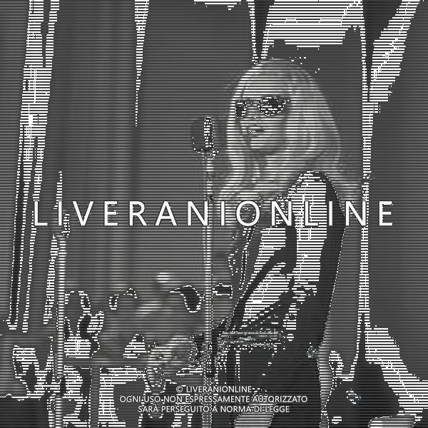RETROSPETTIVA PATTY PRAVO CANTANTE NELLA FOTO PATTY PRAVO A VENEZIA NELL\'ANNO 1968 AG ALDO LIVERANI SAS 