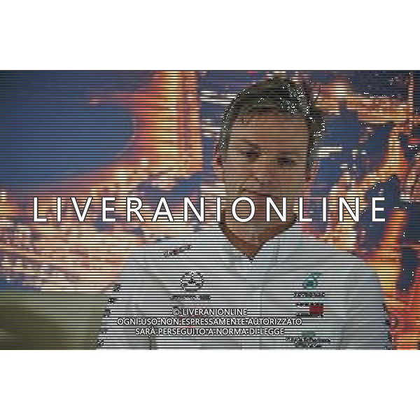 James Allison (GBR) Mercedes AMG F1 Technical Director in the FIA Press Conference. 20.02.2020. Formula One Testing, Day Two, Barcelona, Spain. Thursday. / AGENZIA ALDO LIVERANI SAS - ITALY ONLY EDITORIAL USE ONLY - TEST F1 BARCELLONA SPAGNA 20.02.2020