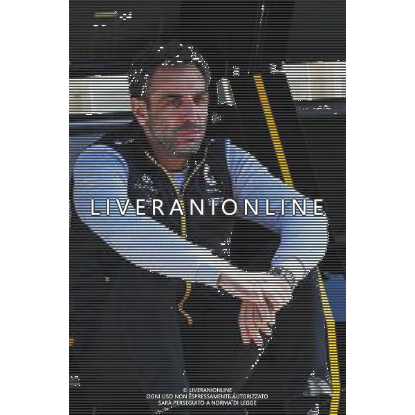 Cyril Abiteboul (FRA) Renault Sport F1 Managing Director. 20.02.2020. Formula One Testing, Day Two, Barcelona, Spain. Thursday. / AGENZIA ALDO LIVERANI SAS - ITALY ONLY EDITORIAL USE ONLY - TEST F1 BARCELLONA SPAGNA 20.02.2020