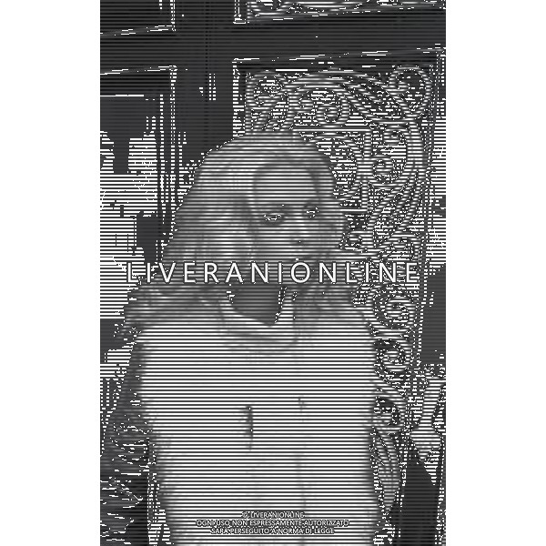 RETROSPETTIVA PATTY PRAVO CANTANTE NELLA FOTO PATTY PRAVO A VERONA NELL\'ANNO 1969 AG ALDO LIVERANI SAS 