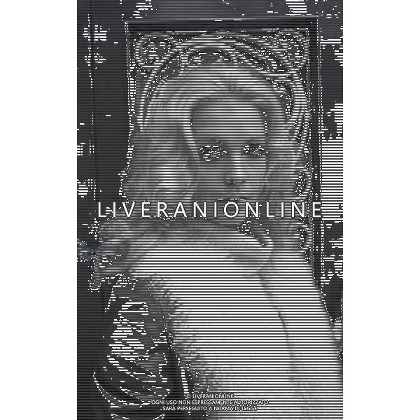 RETROSPETTIVA PATTY PRAVO CANTANTE NELLA FOTO PATTY PRAVO A VERONA NELL\'ANNO 1969 AG ALDO LIVERANI SAS 