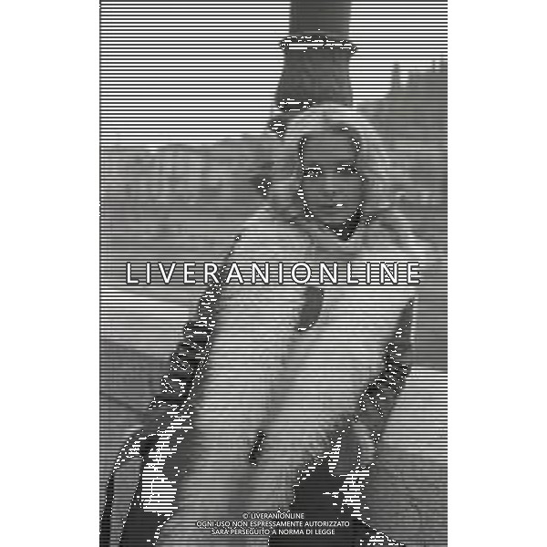 RETROSPETTIVA PATTY PRAVO CANTANTE NELLA FOTO PATTY PRAVO A VERONA NELL\'ANNO 1969 AG ALDO LIVERANI SAS 