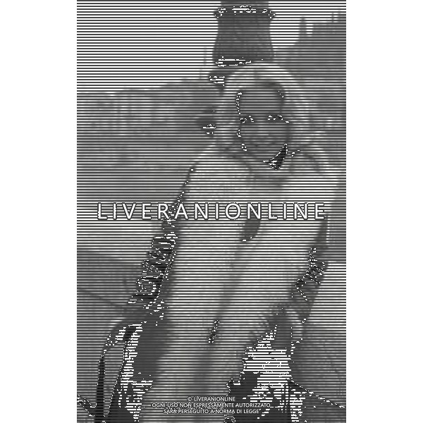 RETROSPETTIVA PATTY PRAVO CANTANTE NELLA FOTO PATTY PRAVO A VERONA NELL\'ANNO 1969 AG ALDO LIVERANI SAS 