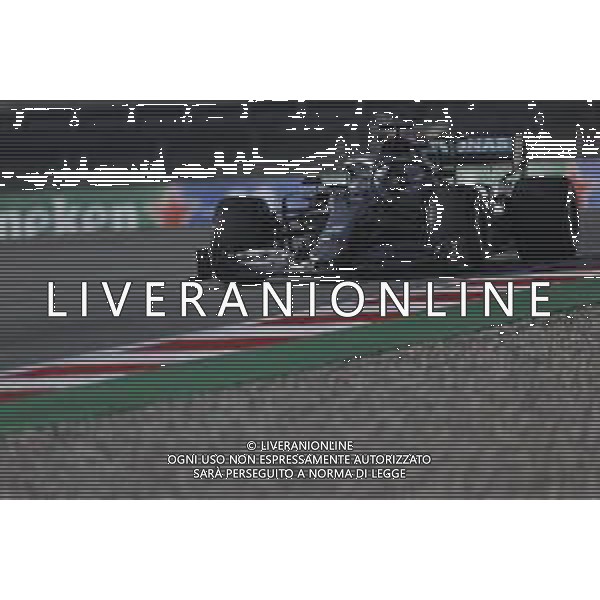Formula 1 Barcelona (Spain), Italia 20/02/2020 Pre-season Testing 2020 - Day 2 Nella foto: Lewis Hamilton (GBR) Mercedes AMG F1 W11 ©Alessio De Marco - Alessio Marini / AGENZIA ALDO LIVERANI SAS