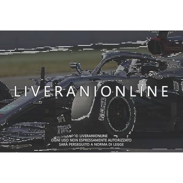 Formula 1 Barcelona (Spain), Italia 20/02/2020 Pre-season Testing 2020 - Day 2 Nella foto: Lewis Hamilton (GBR) Mercedes AMG F1 W11 ©Alessio De Marco - Alessio Marini / AGENZIA ALDO LIVERANI SAS