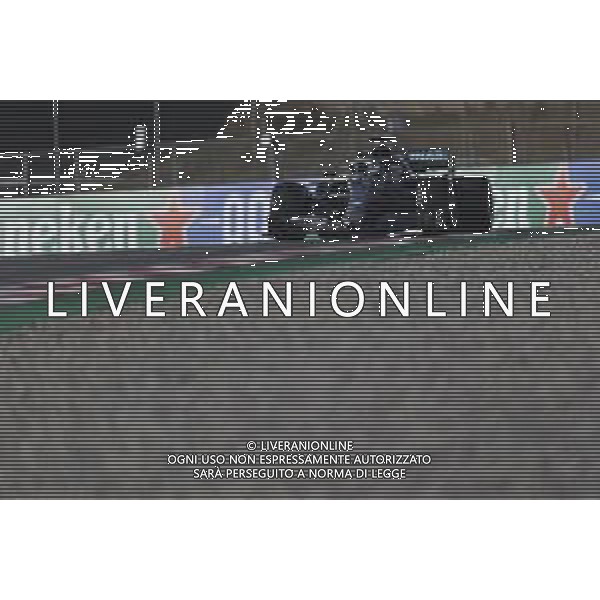 Formula 1 Barcelona (Spain), Italia 20/02/2020 Pre-season Testing 2020 - Day 2 Nella foto: Lewis Hamilton (GBR) Mercedes AMG F1 W11 ©Alessio De Marco - Alessio Marini / AGENZIA ALDO LIVERANI SAS