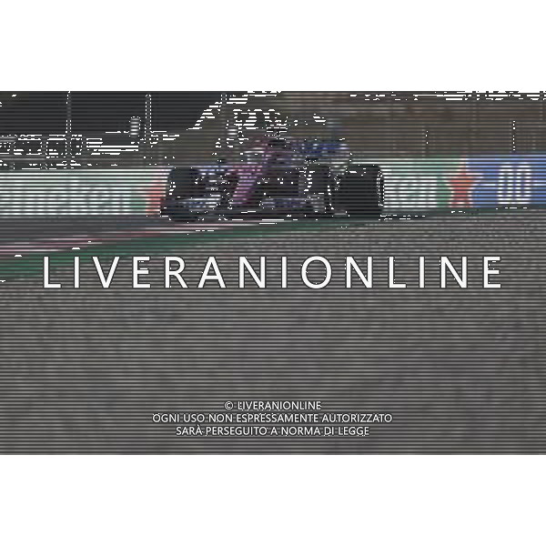 Formula 1 Barcelona (Spain), Italia 20/02/2020 Pre-season Testing 2020 - Day 2 Nella foto: Sergio Perez (MEX) Racing Point F1 RP20 ©Alessio De Marco - Alessio Marini / AGENZIA ALDO LIVERANI SAS